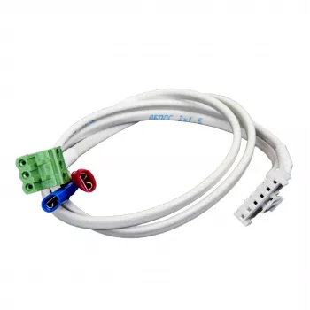 Набор кабелей для RPS без сигнальных контактов: питание 220В, акб, 3PIN (для meanwell 60/12)